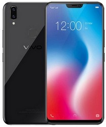 Замена сенсора на телефоне Vivo V9 в Нижнем Тагиле